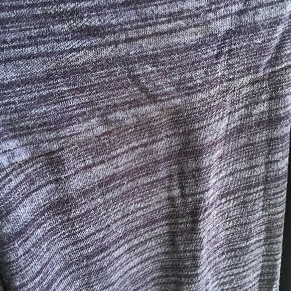 Fold over Off the shoulder Sweater - Picture 6 of 8